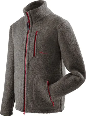 Produktbild von Mufflon W100 Mu-Klaas granit RV rot XXL