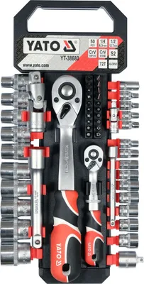Obrázok produktu pre Yato YT-38680, 50 kusov