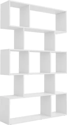 Produktbild von Raumteiler Vicco Aramis Weiß 106 x 161.5 cm 9 Fächer, Model 40311
