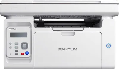 Obrázek produktu pro Multifunkční laserová tiskárna PANTUM M6509NW WLAN Bílá
