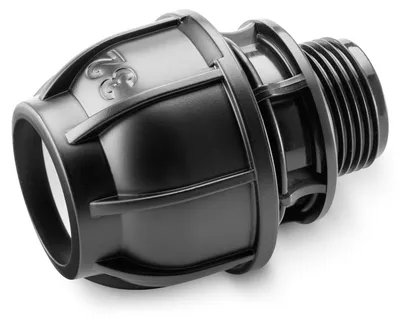 Produktbild von Kärcher Anschlussstück für Ansaug-Rohrleitungen 1 1/4" (32 mm)