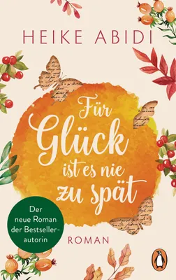 Obrázek produktu pro Für Glück ist es nie zu spät