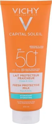 Produktbild von Vichy Capital Soleil Mleczko do opalania Family Lsf 50+ 300 ml