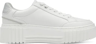Zdjęcie produktu dla s.Oliver sneaker damski sznurowany niski but 5-23662-42, rozmiar:41 EU, kolor:Biały