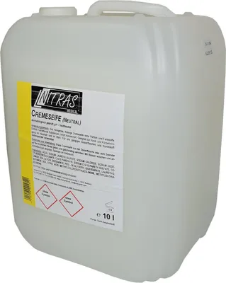 Produktbild von Nitras Medical Waschlotion | 10 L | flüssige Cremeseife mit Perlglanzeffekt