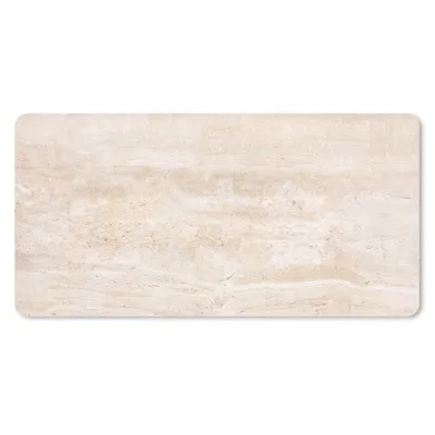 Produktbild von MuchoWow® Mauspad Mousepad Marmor - Steine - Sand - Textur 60x30 cm - Mousepads - Maus Mat - Pad - Mausunterlage - Nachhaltig