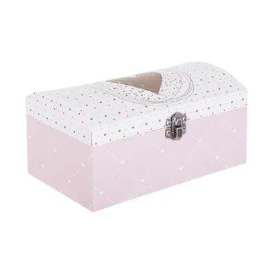 Produktbild von Schatulle für kleine Gegenstände, Schmuck, BOX, 20 x 10 x 12 cm