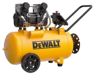 Produktbild von Kompressor DeWalt DXCMS2550HE, fahrbar