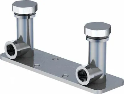 Produktbild von Steinberg Einbaukörper 1/2" für freist. Wanne/Brause-Armatur, 1 Stk.