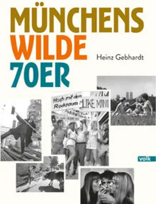 Obrázok produktu pre Münchens wilde 70er