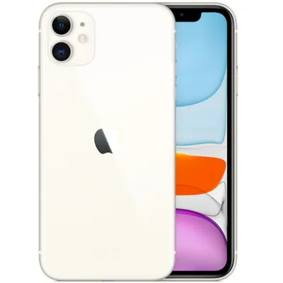 Immagine prodotto di Apple iPhone 11, 15,5 cm (6,1"), 1792 x 828 px, 64 GB, 12 MP, iOS 13, Bílá
