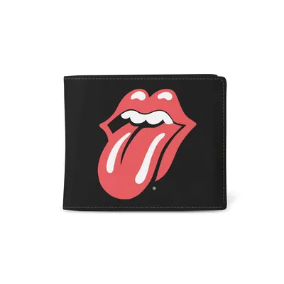 Produktbild von Rocksax The Rolling Stones Geldbeutel Tongue