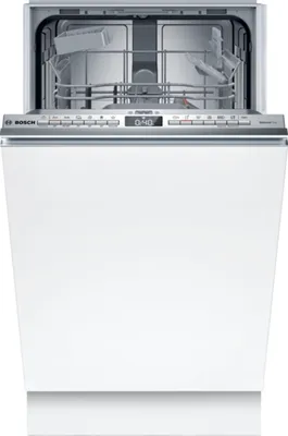 Produktbild von Bosch Vollintegrierter Geschirrspüler 45 cm SPV4HKX49E