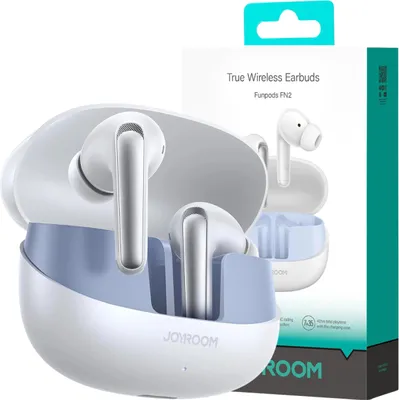 Image de JOYROOM Joyroom Funpods JR-FN2, White