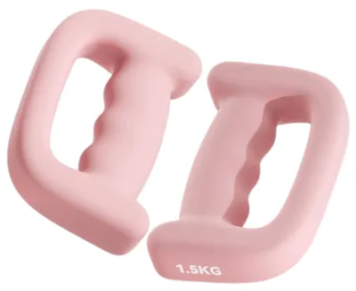 Productafbeelding van Set Halters voor Krachttraining en Fitness