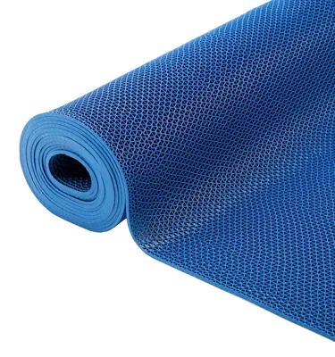 Obrázek produktu pro Protiskuzová sprchová podložka z PVC s odtokovými otvory, rozměry 90 x 300 cm