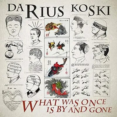 Produktbild von What Was Once Is By And Gone