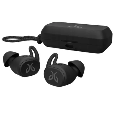 Produktbild von JayBird 985-000871, Kabellos, Anrufe/Musik, 20 - 20000 Hz, 6 g, Kopfhörer, Schwarz