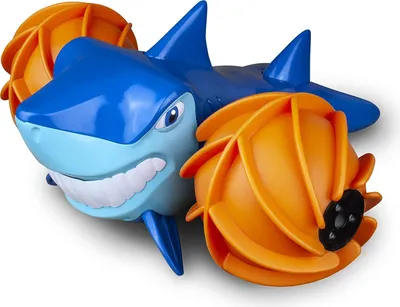Image de RC Carrera Sharrky Amphibious Fish 2,4GHz m Akku