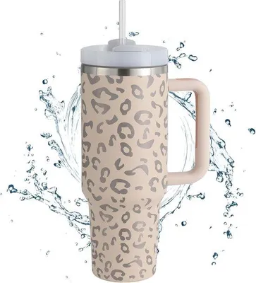 Obrázok produktu pre Cestovná termoska 1,2 l z nehrdzavejúcej ocele s vákuovou izoláciou