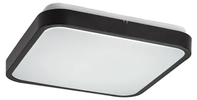 Image de Rabalux 71432 Panneau LED Alenzo LED 24 plastique plastique noir