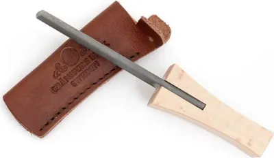 Image de GRÄNSFORS lime à affûter, lime à hache, 14cm, 70-4031