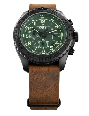 Produktbild von Traser H3 Tactical Adventure Collection P96 Outdoor Pioneer 109047