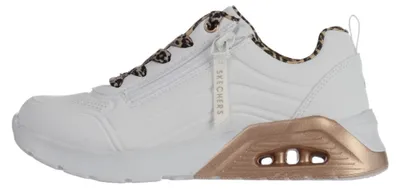 Produktbild von Schuhe Skechers Uno Lite 2.0 Leopard Stride 310708LWHT