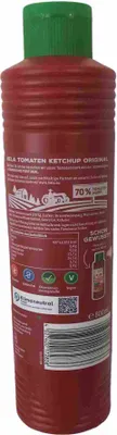 Image de Hela Tomate Ketchup fruité (tube de 800ml)