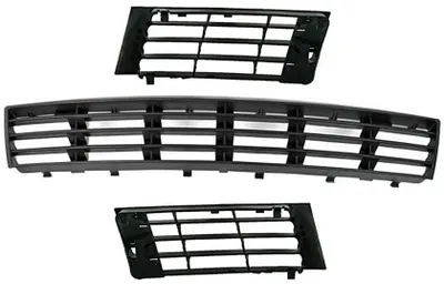 Produktbild von SET Lüftungsgitter GITTER Stoßstange vorne Für AUDI A4 B5 1999 - 2001