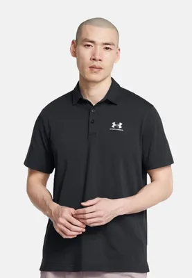 Image de Under Armour Icon Polo à manches courtes homme M M