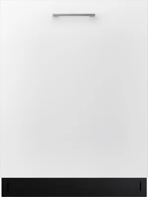 Produktbild von Samsung DW60R7050BB, Voll integriert, Standardgröße (60 cm), Schwarz, Berührung, LED, Schublade