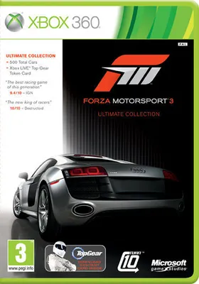 Produktbild von Forza 3 Motorsport: Ultimate Collection [UK Import]