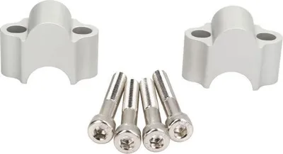 Obrázek produktu pro Lenkerhalterung Durchm. 22Mm (Unten, Erhöht Sich Um 25Mm) (38128)