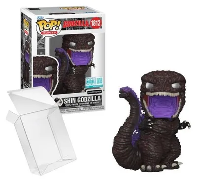 Immagine prodotto di Funko Pop! Movies: Godzilla - Shin Godzilla #1812 (edizione limitata da 9500 pezzi)