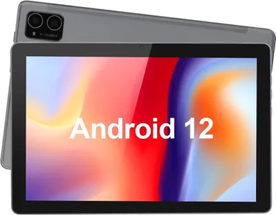 Produktbild von CM9000 Tablet (10", 64 GB, Android 12, 2,4G, Tablet,128GB erweiterbar,kratzfestesHD-IPS-Display,Octa-Core-Prozessor)