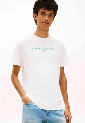 Image de Tommy Hilfiger Errores de Foto DM0DM20744L5Y in GREEN color size medium
