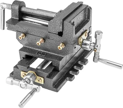 Zdjęcie produktu dla NEO TOOLS Imadło maszynowe krzyżowe dwuosiowe 100 mm