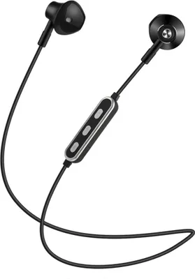 Zdjęcie produktu dla Bezprzewodowy telefon Bluetooth TWS - czarny