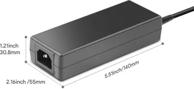 Zdjęcie produktu dla CoreParts MBA2149, Uniwersalne, Wewnętrzna, 110-230 V, 50 - 60 Hz, 120 W, 24 V