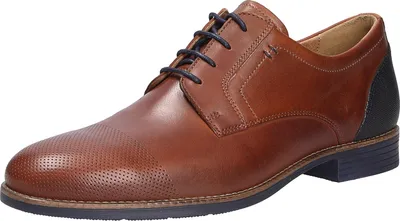 Produktbild von Pius Gabor Herren Schnürschuh braun Größe EUR 42,5