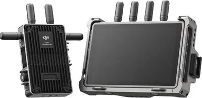 Obrázok produktu pre DJI Transmission Combo, DJI, 60 m, Wi-Fi 5 (802.11ac), 2.4 - 5.8 GHz, Čierna, 1 kusov
