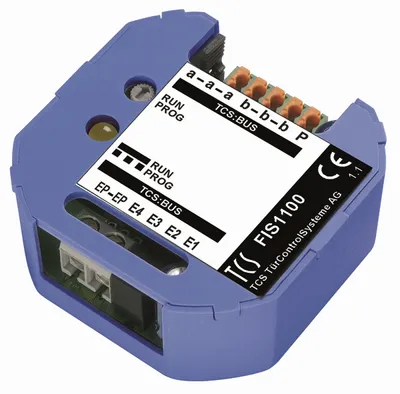 Produktbild von Etagenrufgenerator für bis zu 4 Etagenrufe TCS FIS1100-0600
