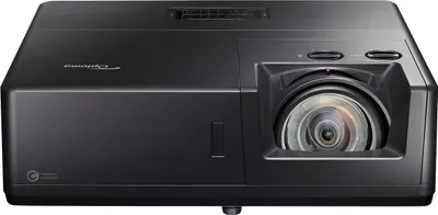 Immagine prodotto di Optoma ZK608TST Proiettore a corto raggio 6000 ANSI lumen DLP UHD 4K (3840x2160) Compatibilità 3D Nero