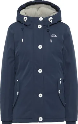 Immagine prodotto di Giacca invernale da donna ICEBOUND - blu navy, XS