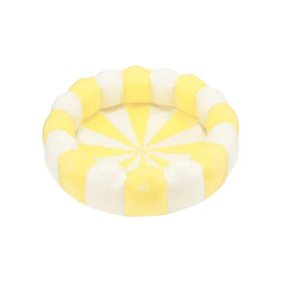Produktbild von Petites Pommes Pool ALICE Pastel yellow gelb | Ø95cm