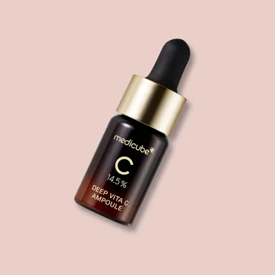 Obrázok produktu pre Medicube Deep Vita C Ampoule 2.0 intenzívne ampulky s vitamínom C 30 ml