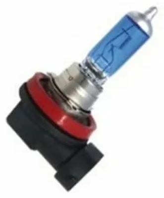 Produktbild von 2x TECH MTECH SUPER WHITE H8 Glühlampen Fernlicht 38W PGJ19-1 Halogen PTZSW8-DUO