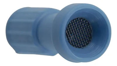 Produktbild von Kwazar Schaumdüse Venus | passend für Kwazar Pumpsprüher Venus | für Schäumungsmittel | verstellbare Düse | Ersatz-Düse 20010086 | für Sprühgerät | Kunststoff | blau | 74VS6093