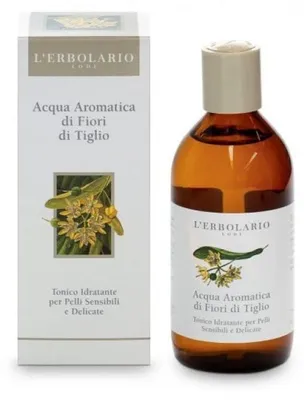 Produktbild von Aromatisches Wasser mit Lindenblüten, 200 ml
